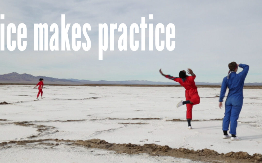amd newsletter introducing: practice makes practice